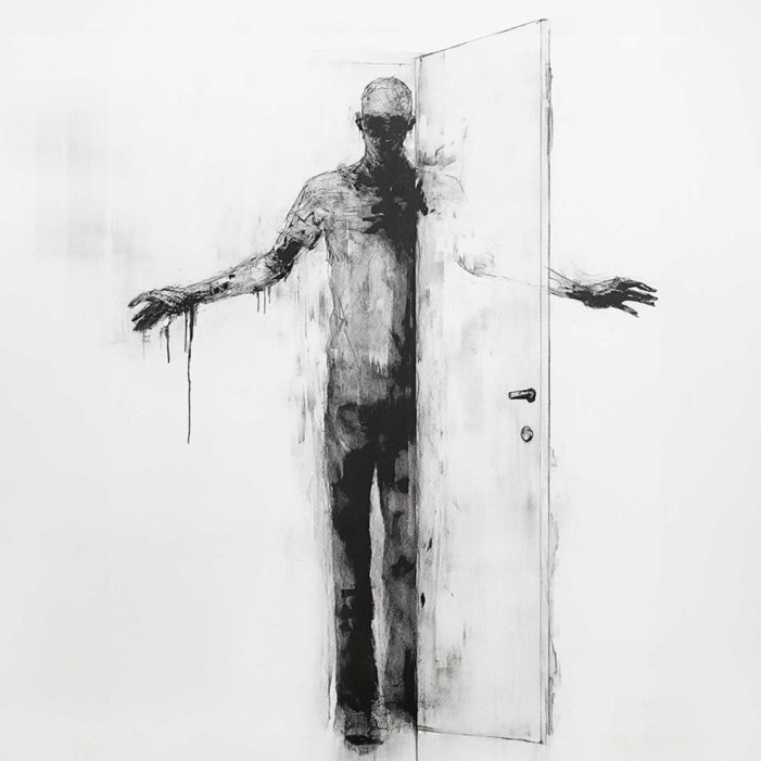 „Through the door… dare to discover the unknown“ tokio darcy®  – Kunstkollektion 2024