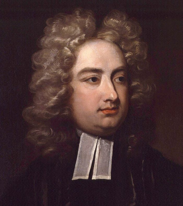 „Wo ein Genie auftaucht, verbrüdern sich die Dummköpfe.“ Jonathan Swift