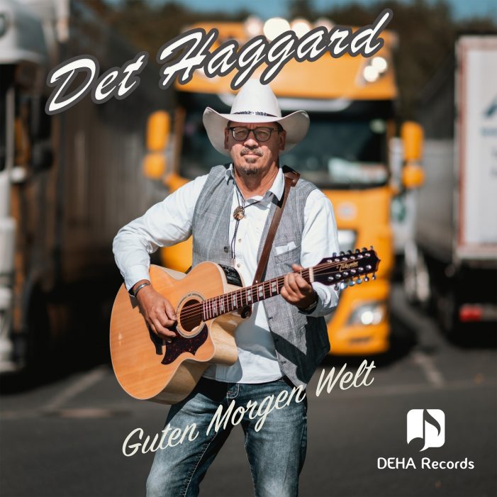 Guten Morgen Welt – die aktuelle Single von Det Haggard