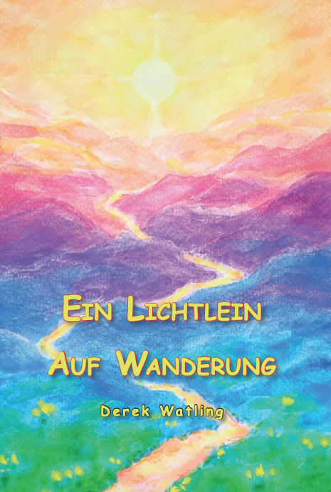 Ein Lichtlein auf Wanderung von Derek Watling
