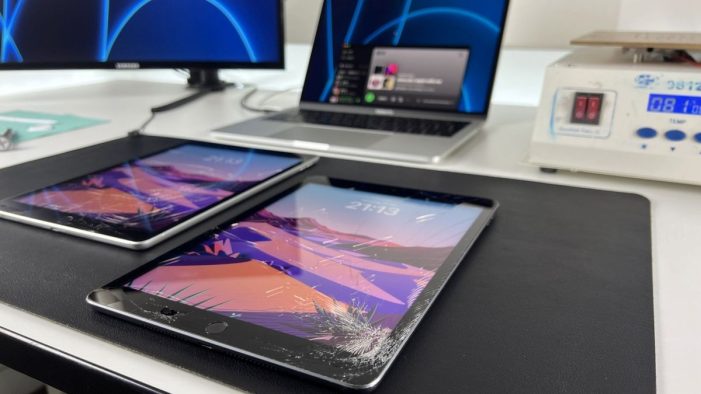 Wenn Apple nicht weiter weiß: my-iphonebox.de bringt Ihr iPad wieder zum Laufen