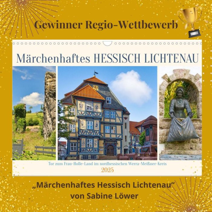 Die besten Regionalkalender: Die Gewinner des CALVENDO Regio-Awards stehen fest