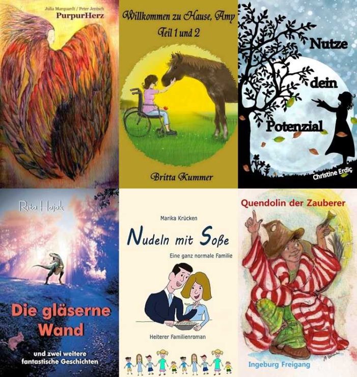Werke von Books on Demand (BoD)