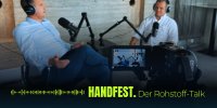 TRADIUM startet Podcast„Handfest. Der Rohstoff-Talk“