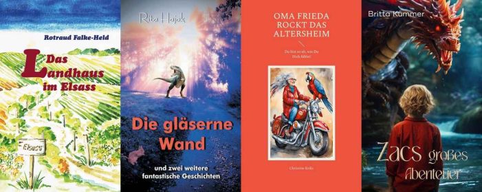 Bücher verzaubern