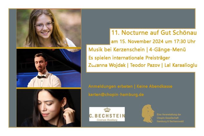 11. Nocturne auf Gut Schönau
