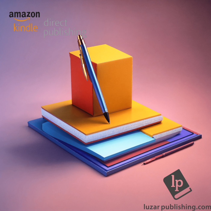 Luzar Publishing revolutioniert die Selfpublishing-Branche