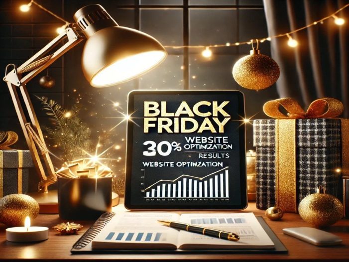 Marketing Nastasi revolutioniert Black Friday: Kostenlose Webseitenanalysen für mehr Umsatz
