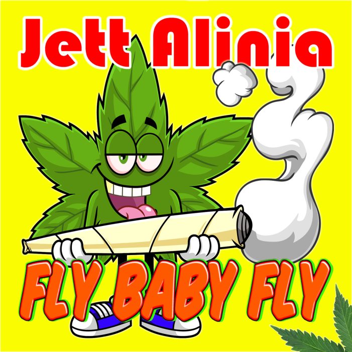 Fly baby fly – der neue Schlager von Jett Alinia