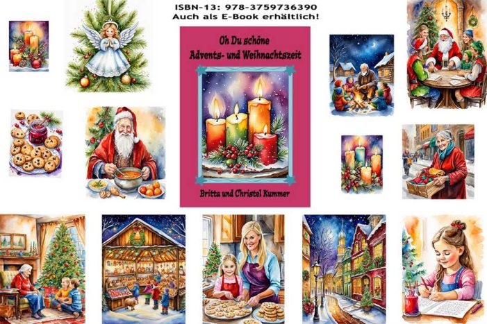 Leseprobe aus „Oh Du schöne Advents- und Weihnachtszeit“