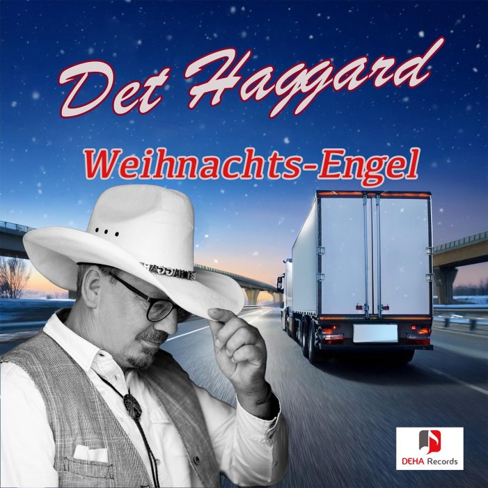 Weihnachtsengel – der Country-Weihnachtsschlager von Det Haggard