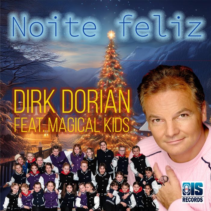 Noite feliz – das Weihnachtslied von Dirk Dorian