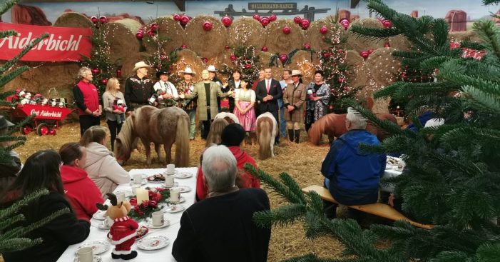 Tierische Weihnachtsshow im TV Tierische Weihnachtsshow im TV