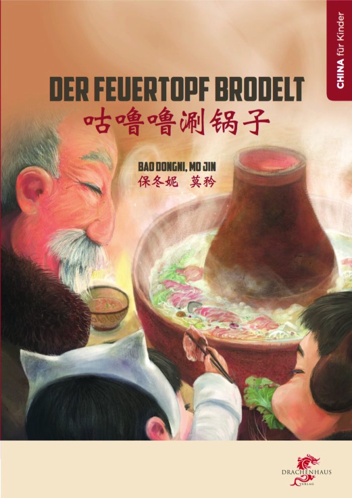 EIN WINTERMÄRCHEN: „DER FEUERTOPF BRODELT“!