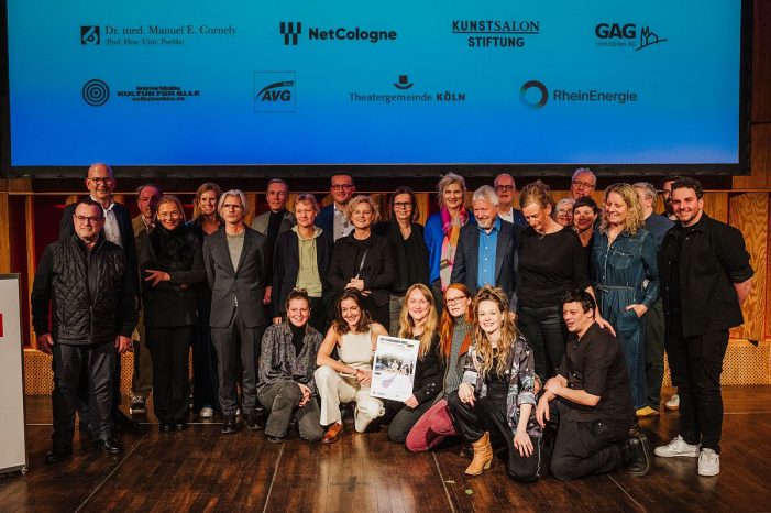 Die Gewinner*innen der 35. Kölner Tanz- und Theaterpreise 2024 Die Gewinner*innen der 35. Kölner Tanz- und Theaterpreise 2024