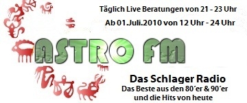 Phonostar boykotiert AstroFM im Internet und auf T-Home Entertain