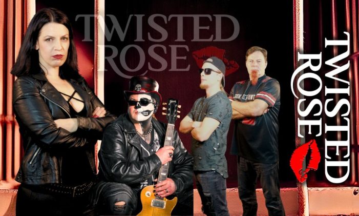 Gefühlvoller Rock von Twisted Rose mit der neuen Single „Coming back“