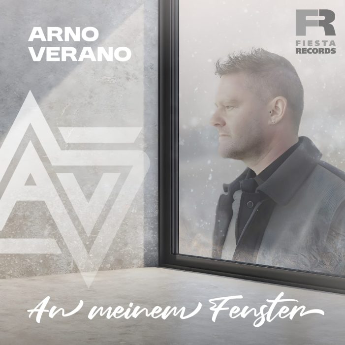 An meinem Fenster – die neue Ballade von Arno Verano