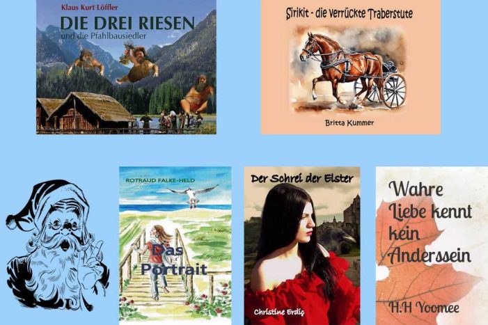 Über die Weihnachtstage in ein Buch vertiefen