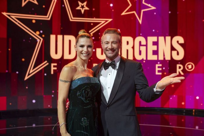 Zu Ehren von Udo Jürgens: Emotionale Musikshow und tiefgründige Dokumentation