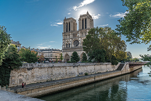 Von Köln zurück nach Paris: Die Rückkehr nach Notre Dame