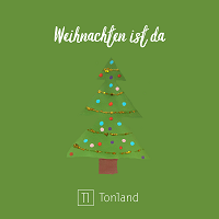 Weihnachten ist da