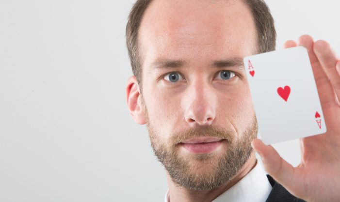 Magic Dinner Shows auch 2025 auf Erfolgskurs