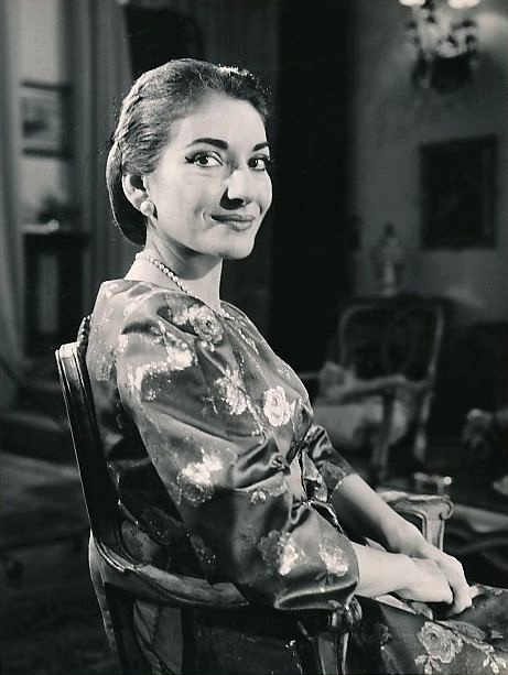„Ehen werden im Himmel geschlossen und in der Hölle gelebt.“ Maria Callas