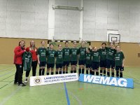 WEMAG unterstützt Mädchenfußball-Projekt des LFV