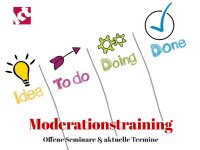 Zentrale Themen mit zielgerichteter Moderation angehen– effektive Problemlösung&Entscheidungsfindung