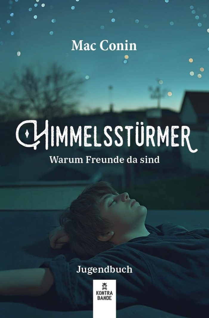 Buchvorstellung Himmelsstürmer