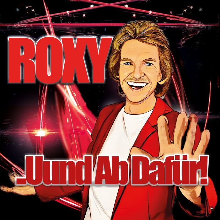 Und ab dafür! – der neue Partyknaller von ROXY