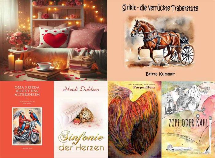 Noch keine Geschenkidee für den Valentinstag?