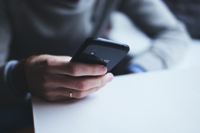 Warum telefonieren wir nicht mehr? Warum telefonieren wir nicht mehr?