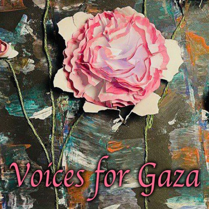 Benefiz Crowdfunding für Doppel-CD „Voices for Gaza“ gestartet !