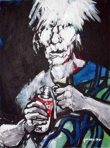 „Ein gutes Geschäft zu machen ist die beste aller Künste.“ Andy Warhol