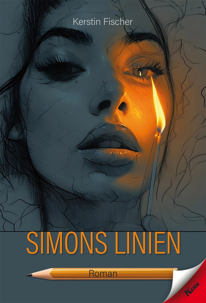 Neuerscheinung: „Simons Linien“ von Kerstin Fischer