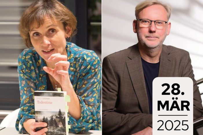 Mörderisch gute Unterhaltung – Krimiabend im BFW Leipzig