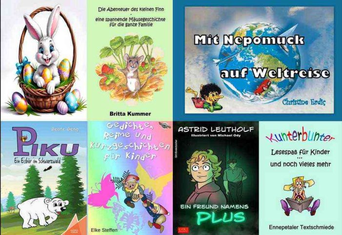 Ostergeschenke für Kinder