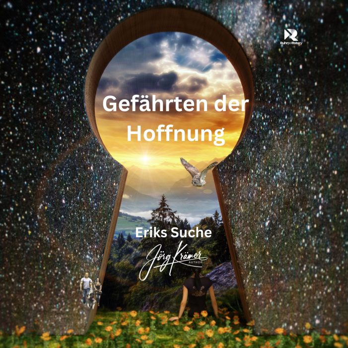 Neuauflage von „Gefährten der Hoffnung – Eriks Suche“ nach Verlagsschließung