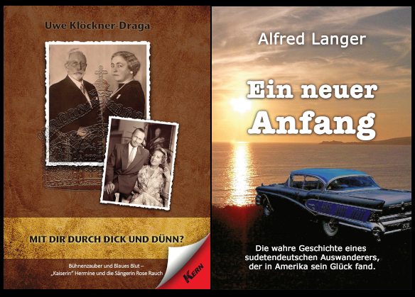 Deutsche Geschichte im Spiegel zweier Biografien