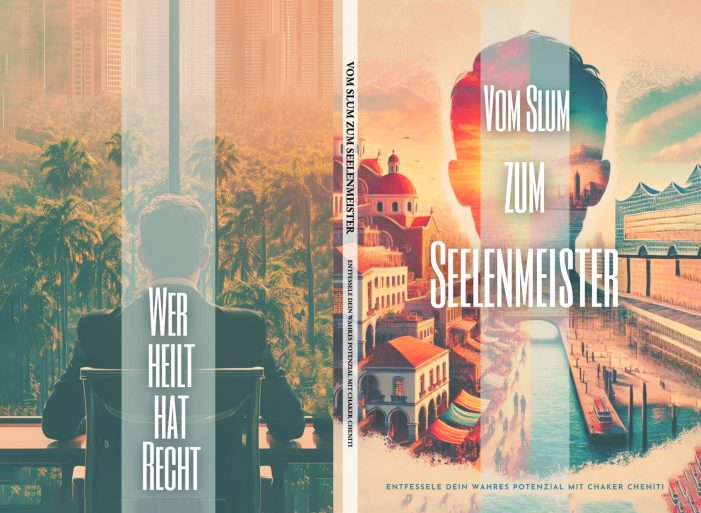 Chaker Cheniti: Vom Slum zum Seelenmeister – Die bewegende Erfolgsgeschichte zum Hypnose Coach Hamburg