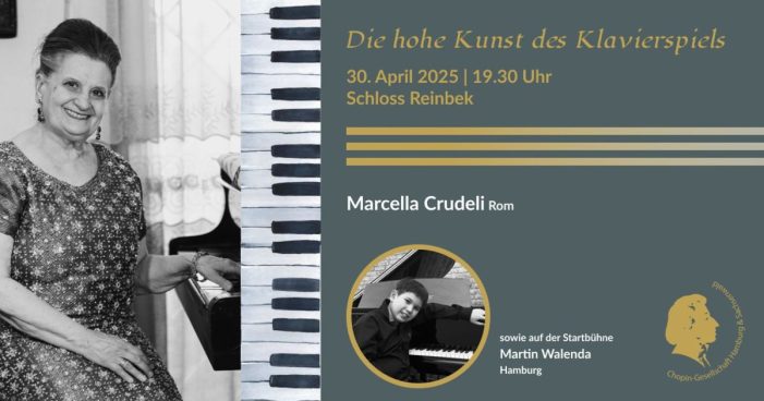 Die hohe Kunst des Klavierspiels – Chopins Zauber in der zeitgenössischen Musik