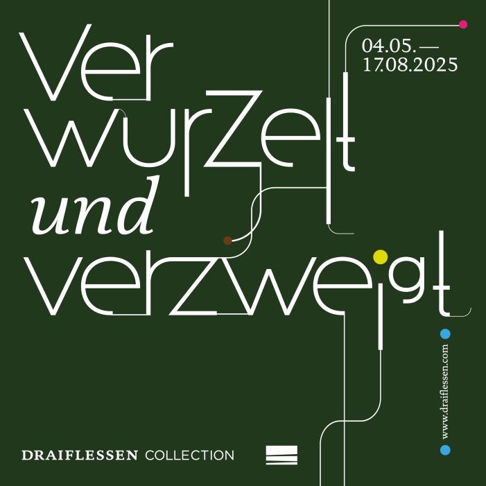VERWURZELT UND VERZWEIGT