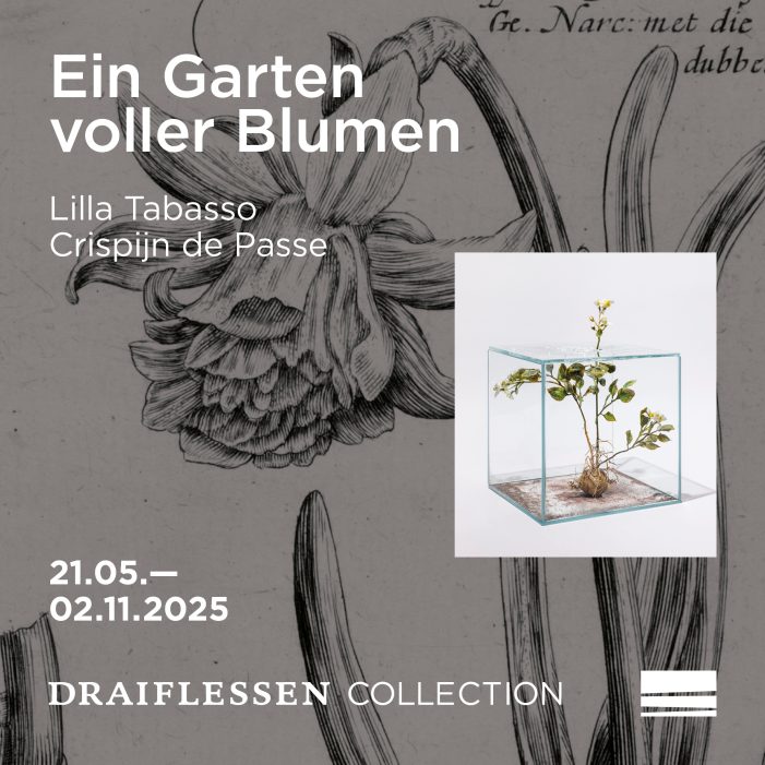 EIN GARTEN VOLLER BLUMEN. Lilla Tabasso & Crispijn de Passe
