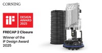 Corning Optical Communications gewinnt renommierte Designauszeichnung