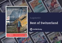 #13 CH– Best of Switzerland