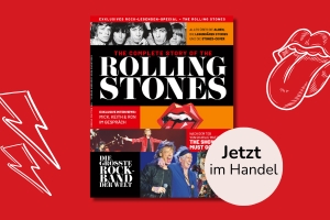 Exklusives Magazin über sechs Jahrzehnte Rock 'n' Roll