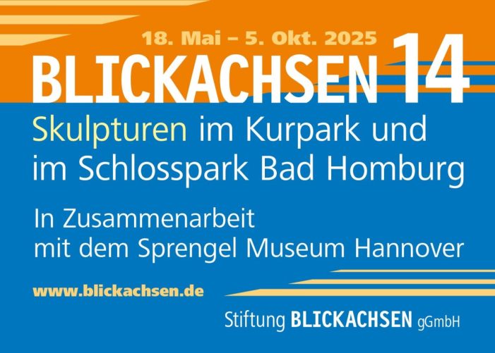 Partner der Blickachsen 14 ist das Sprengel Museum Hannover