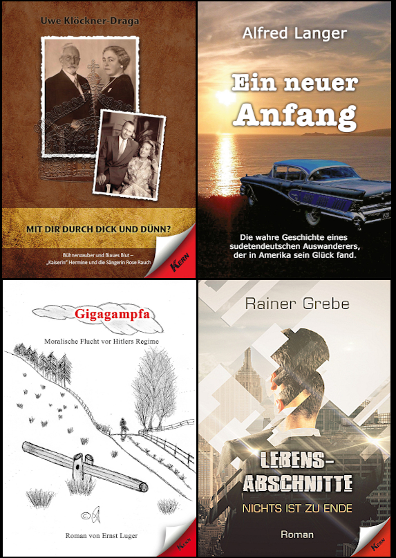 Buchtipps: 80 Jahre nach dem Kriegsende